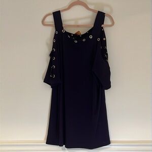 Belldini 3/4 sleeve off the shoulder top